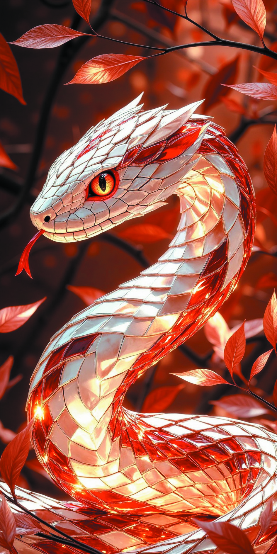 自个模特图