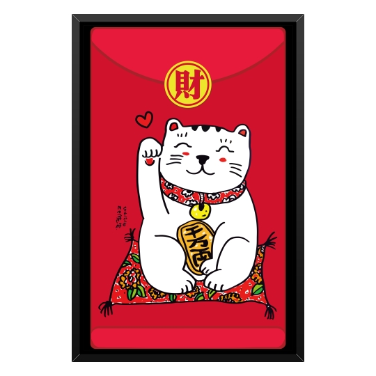 招财猫一对 财财财199.00 招财猫 恭喜发财立即购买