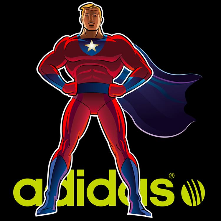 supermanadidas