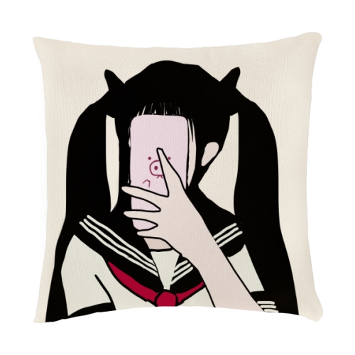 抱枕