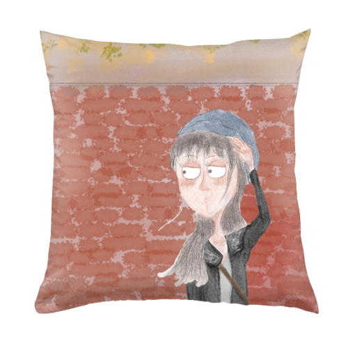 抱枕