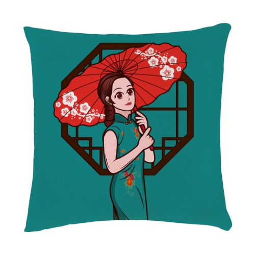 抱枕