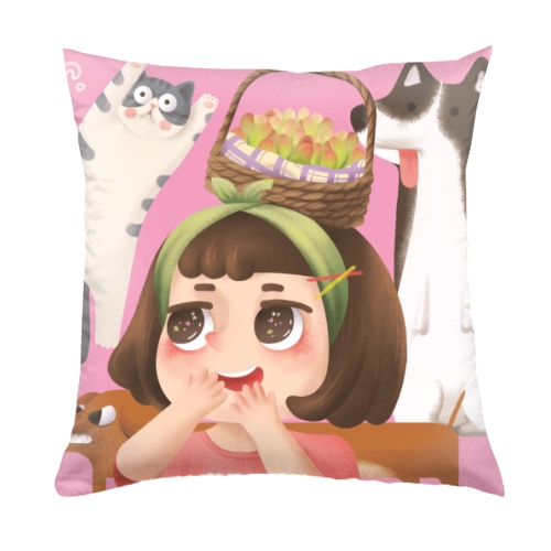 抱枕