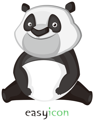 easyicon panda