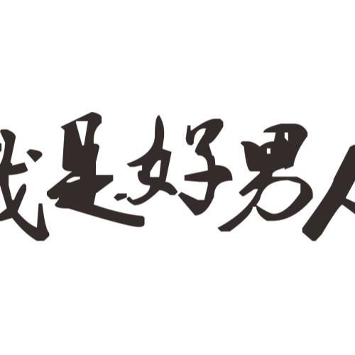 2016独特男款t恤我是好男人99.00