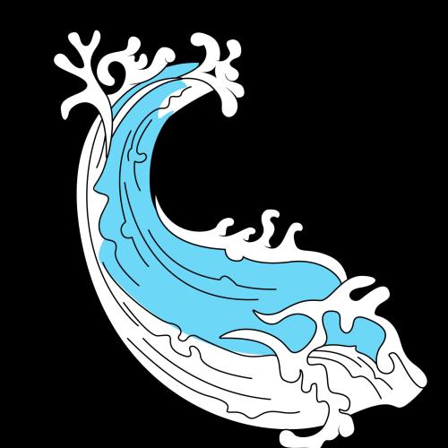 日式——浪花 159.00