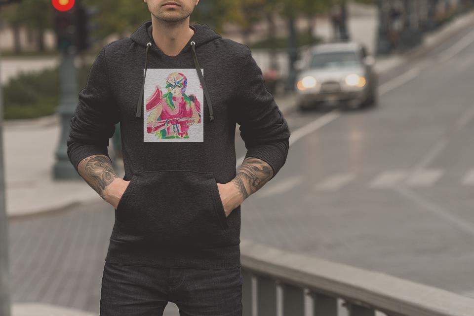 仙女座圣斗士阿舜