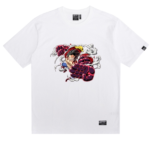 海贼王路飞潮牌