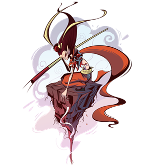 心魔47710丨自个网,是一家面向设计师,ip以及企业,专注于原创插画周边