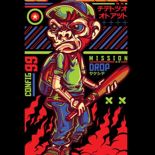 swg monkey boy219.00