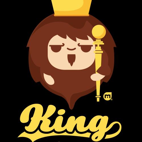 卡通可爱国王king99.00 立即购买