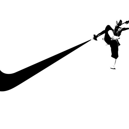 恶搞nike 99.00 恶搞nike,武僧版