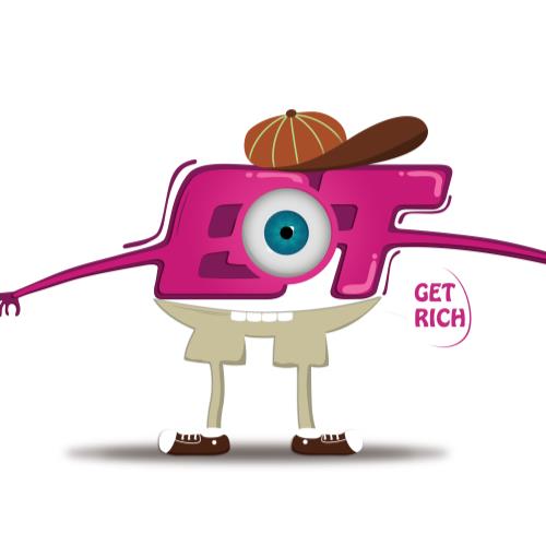 get rich 要暴富99.00