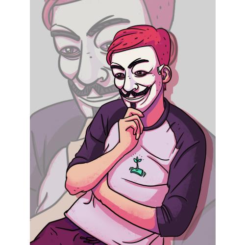 v字仇杀队49.00 立即购买