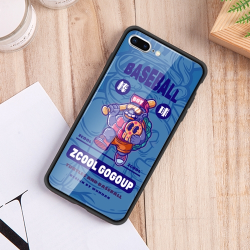 潮流龟男手机壳